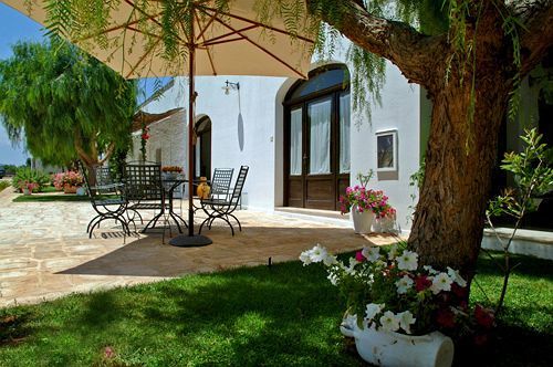 Hotel Masseria L'Ovile Ostuni Esterno foto