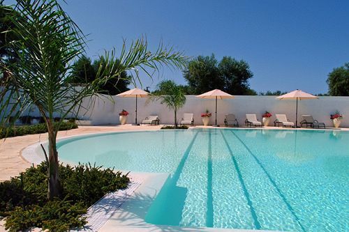 Hotel Masseria L'Ovile Ostuni Esterno foto