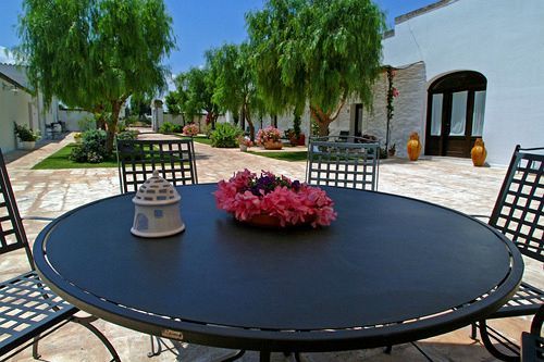 Hotel Masseria L'Ovile Ostuni Esterno foto